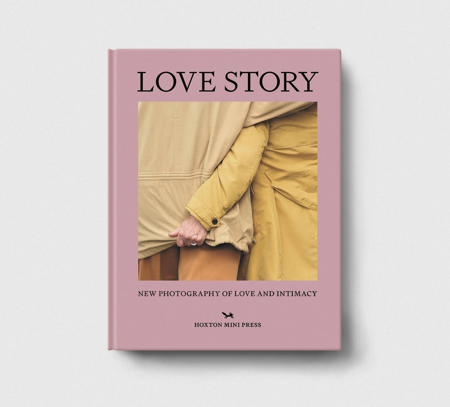 Love Story by Rachel Segal Hamilton