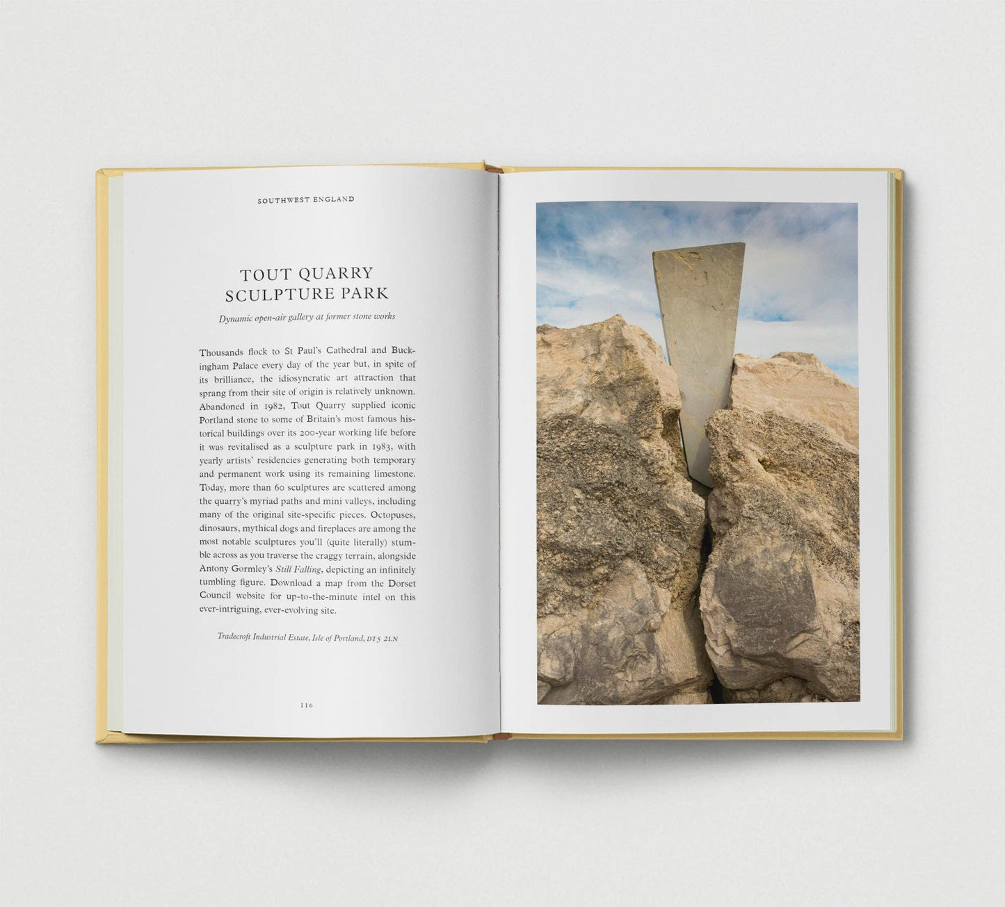 British Art Destinations by Emmy Watts