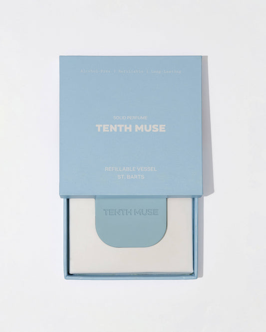 REFILLABLE VESSEL ST. BARTS