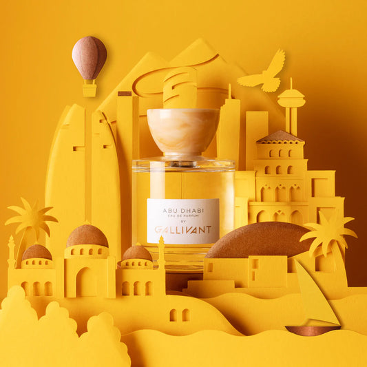 Gallivant Eau De Parfum 30ml - Abu Dhabi