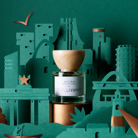 Gallivant Eau De Parfum 30ml - Accra