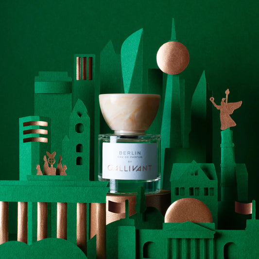 Gallivant Eau De Parfum 30ml - Berlin