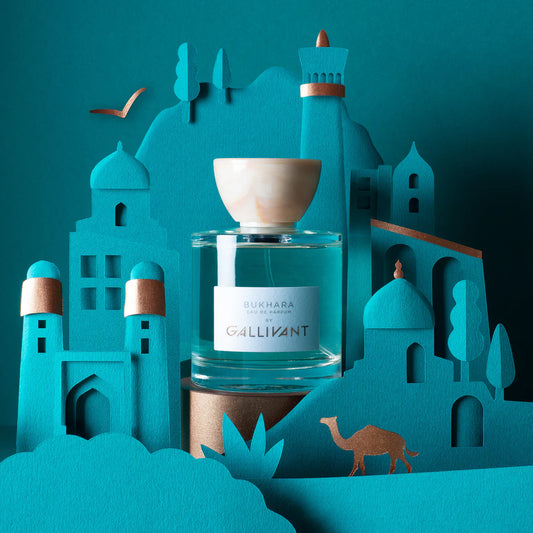 Gallivant Eau De Parfum 30ml - Bukhara