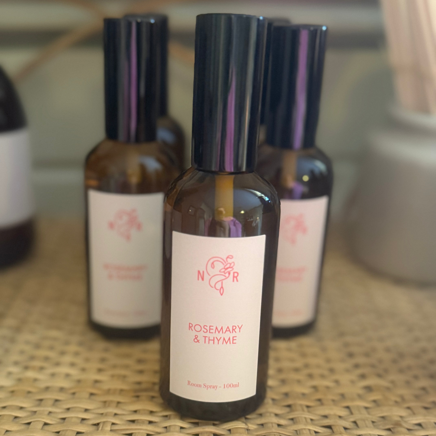 Rosemary & Thyme 100ml Room Spray