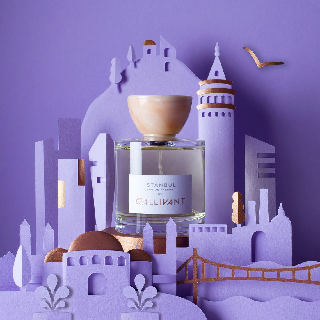 Gallivant Eau De Parfum 30ml - Istanbul