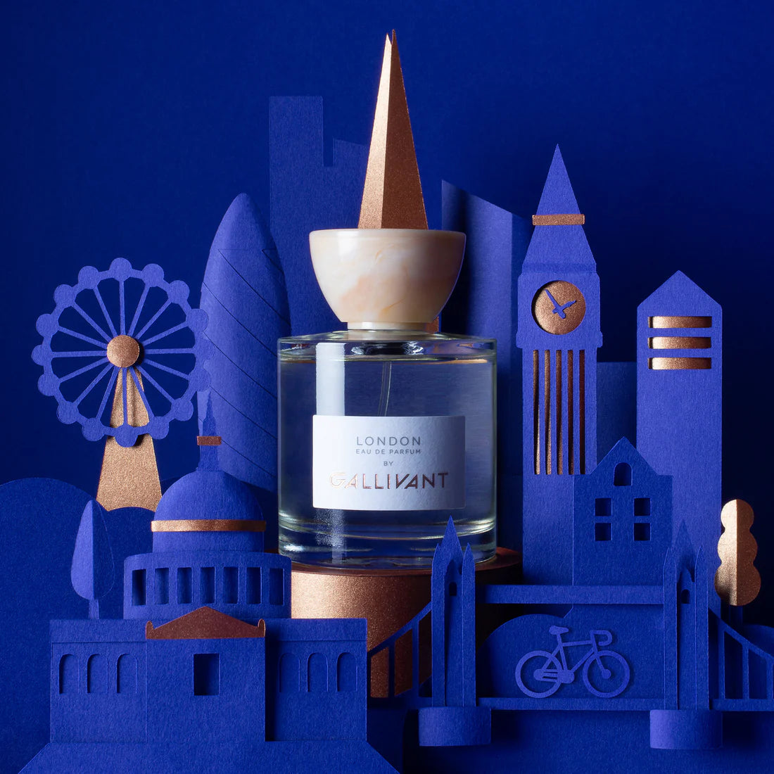 Gallivant Eau De Parfum 30ml - London