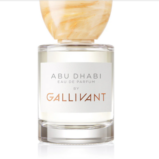 Abu Dhabi - Eau De Parfum - Gallivant