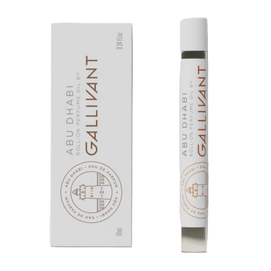 Abu Dhabi Perfume Oil 10ml - Gallivant