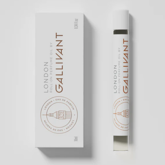 London Perfume Oil 10ml - Gallivant