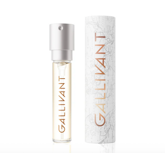 Berlin 8ml luxury vial spray and travel case