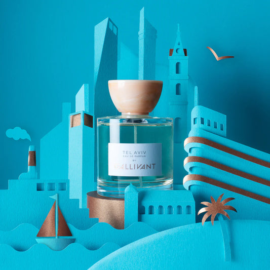 Gallivant Eau De Parfum 30ml - Tel Aviv