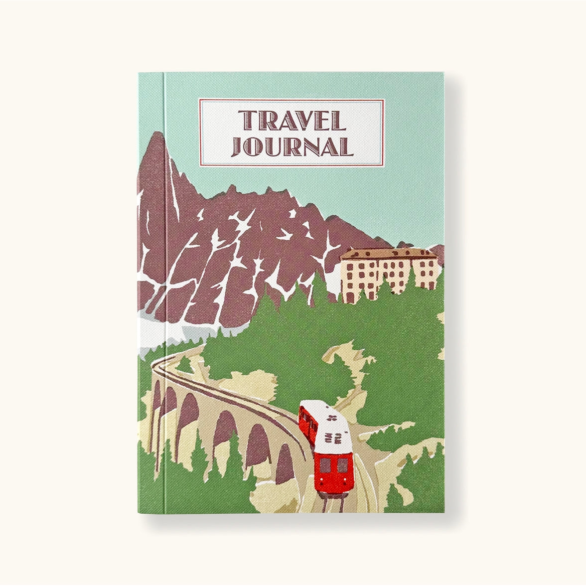 Mountain Railway Travel Journal