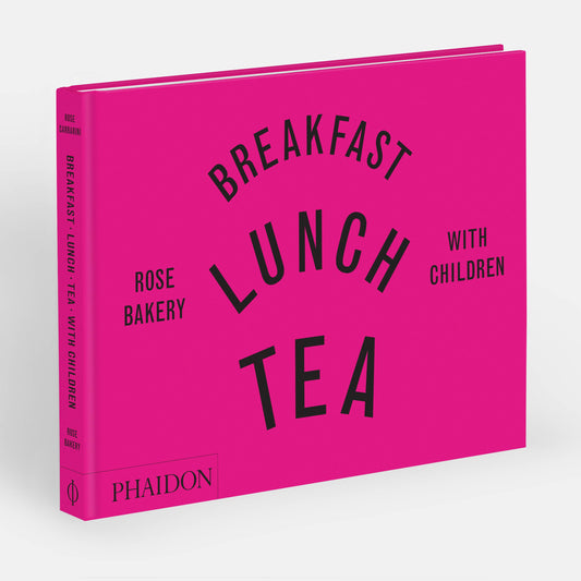 Breakfast, Lunch, Tea with Children