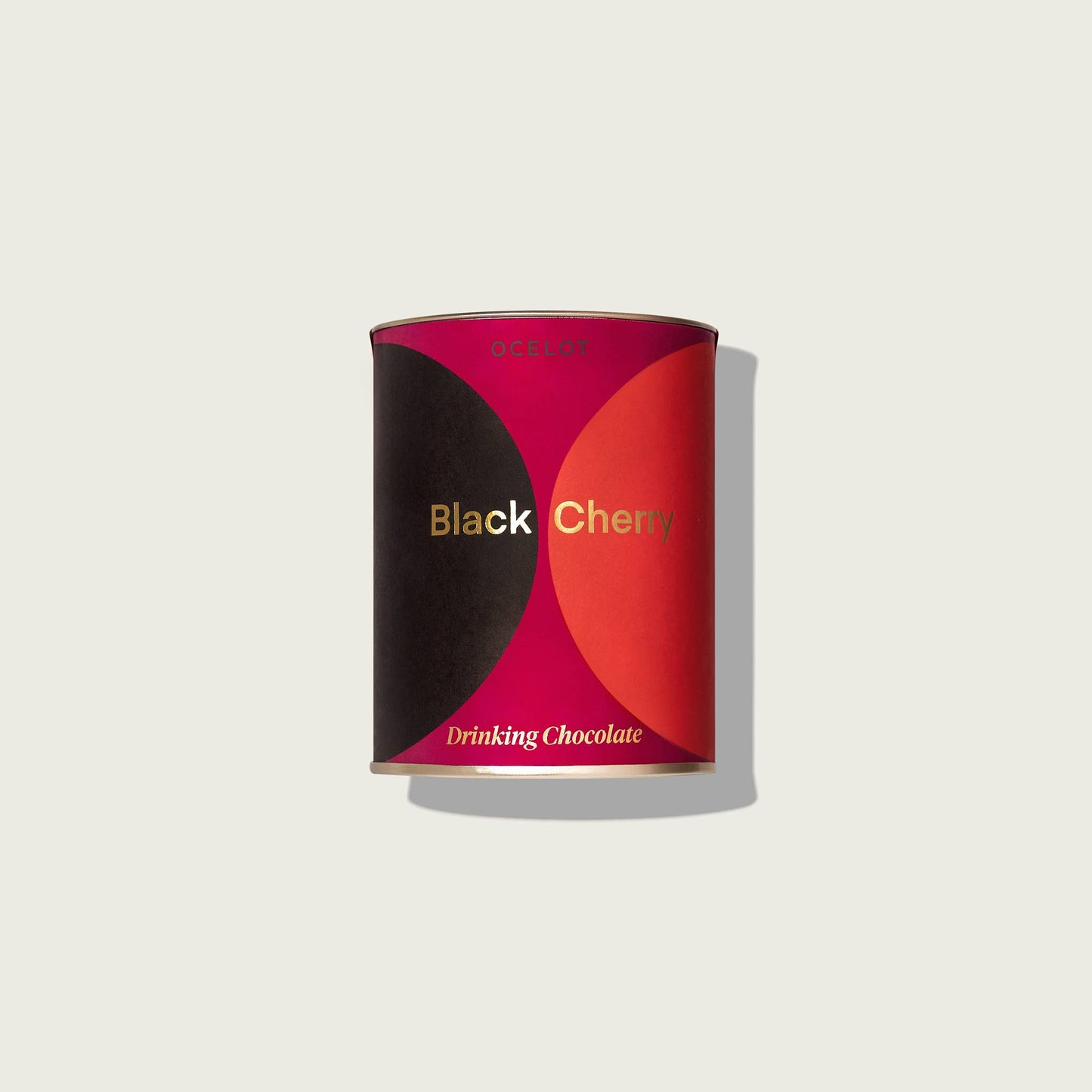 Black Cherry drinking choc - Organic dark choc flakes, 200g