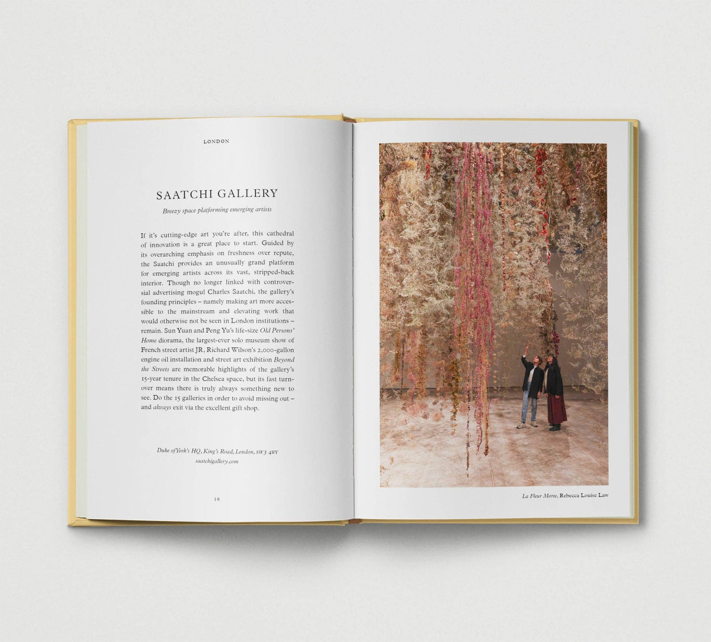 British Art Destinations by Emmy Watts