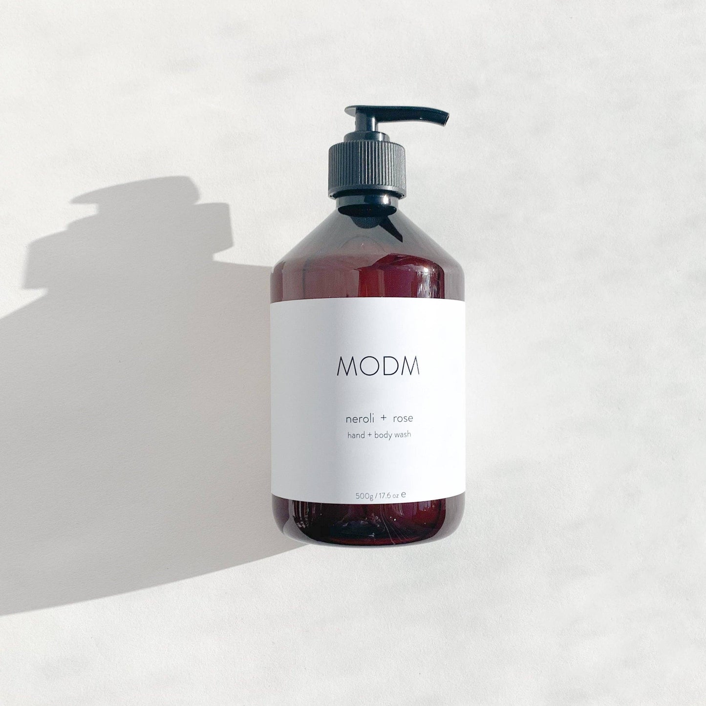 MODM Hand + Body Wash - Neroli + Rose