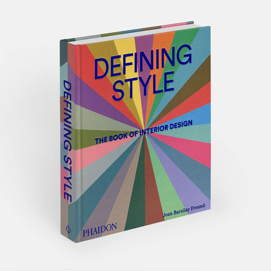 Defining Style:The Book of Interior Design