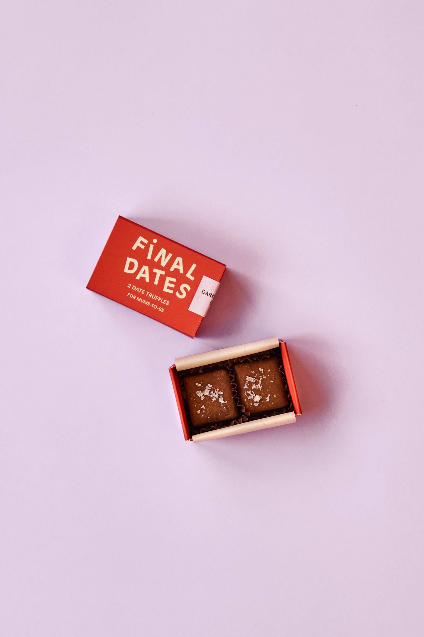 MINI BOX OF 2 TRUFFLES