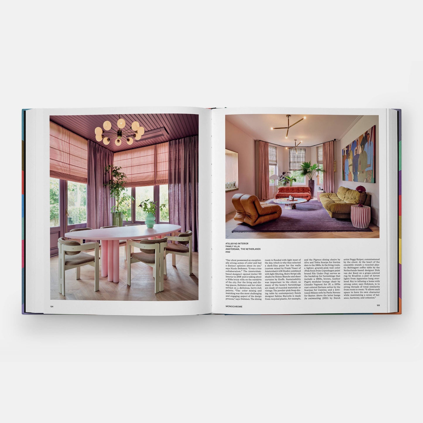 Defining Style:The Book of Interior Design