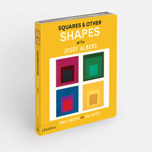 Squares & Other Shapes with Josef Albers