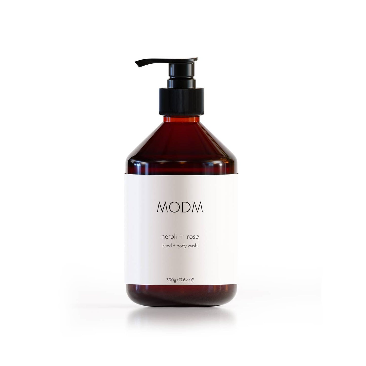 Hand + Body Wash - Neroli + Rose | MODM