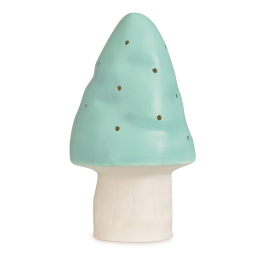 Lamp Mushroom - Small Jade